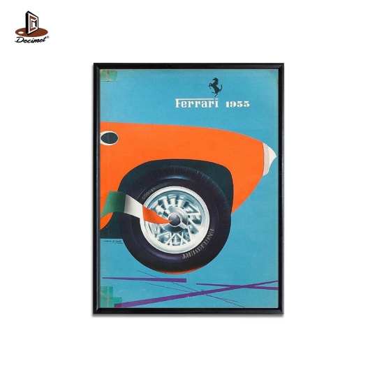 Poster Ferrari