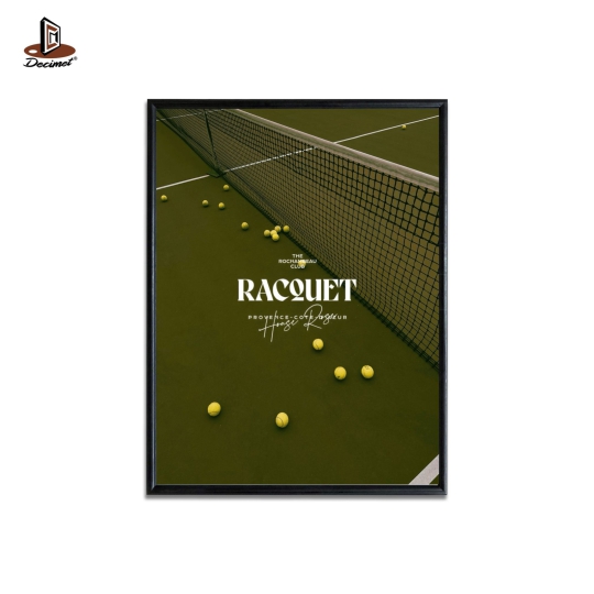 Poster Racouet
