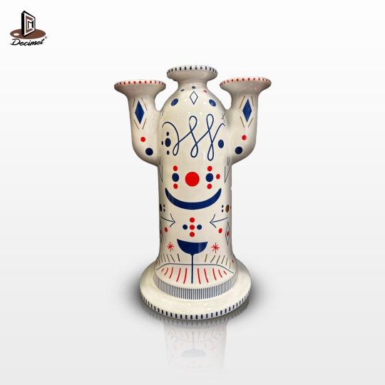 Ghost Candlestick FolkiFunki