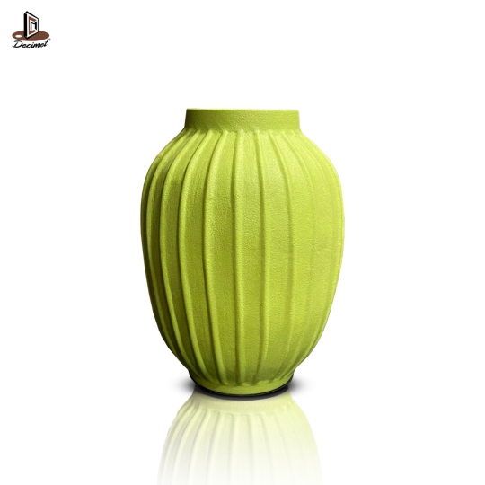 BÌNH GỐM BANANA GREEN SIMPLE [L]