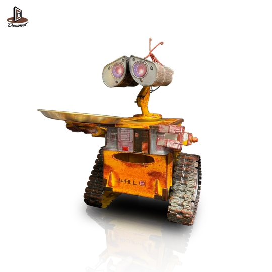 Hộp Để Khăn Giấy Wall E