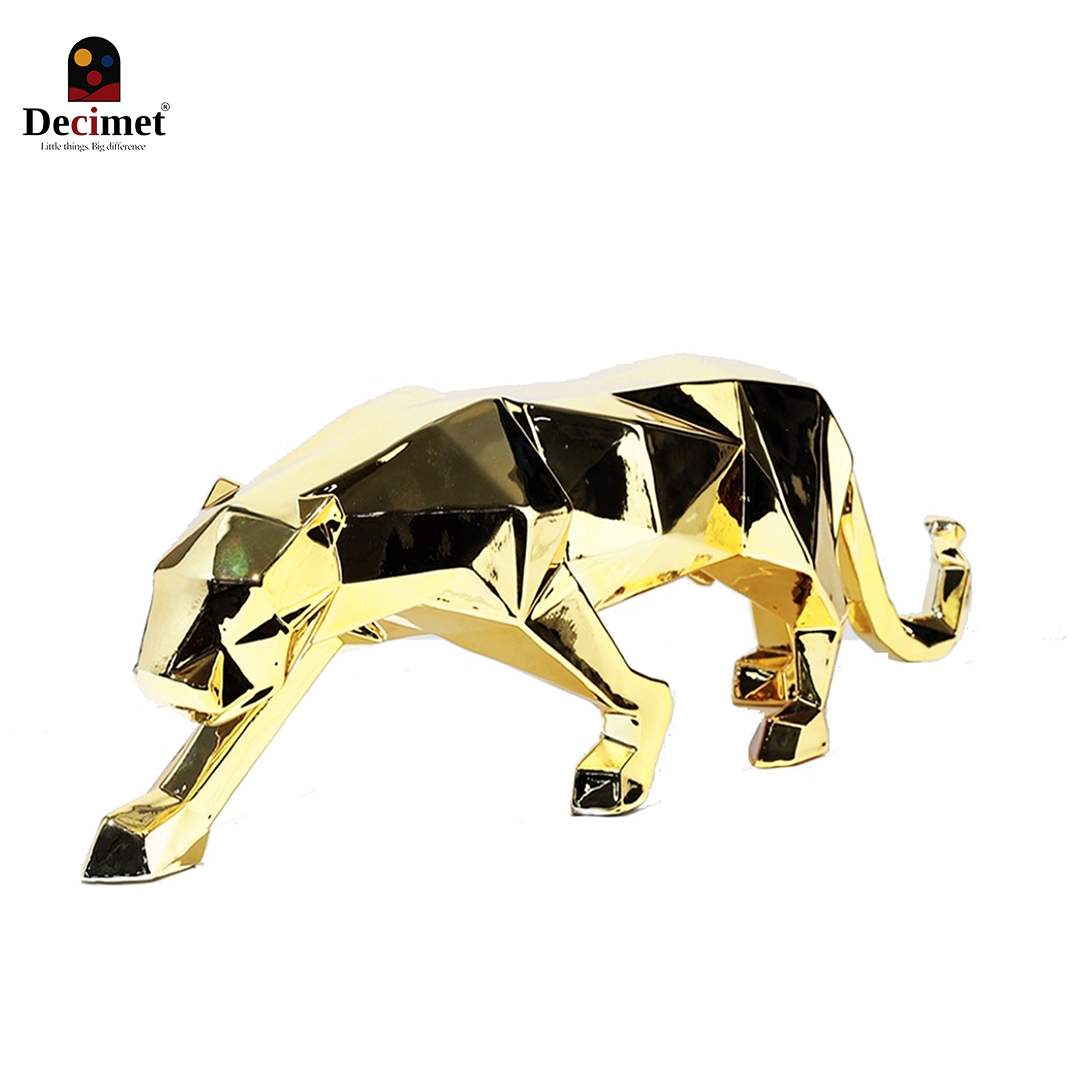 Tượng Golden Panther