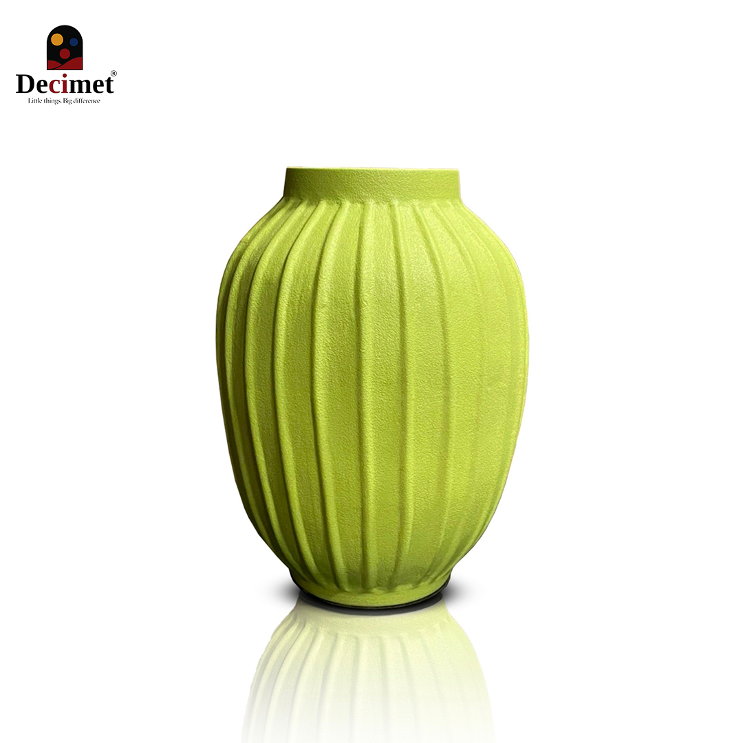 BÌNH GỐM BANANA GREEN SIMPLE [L]