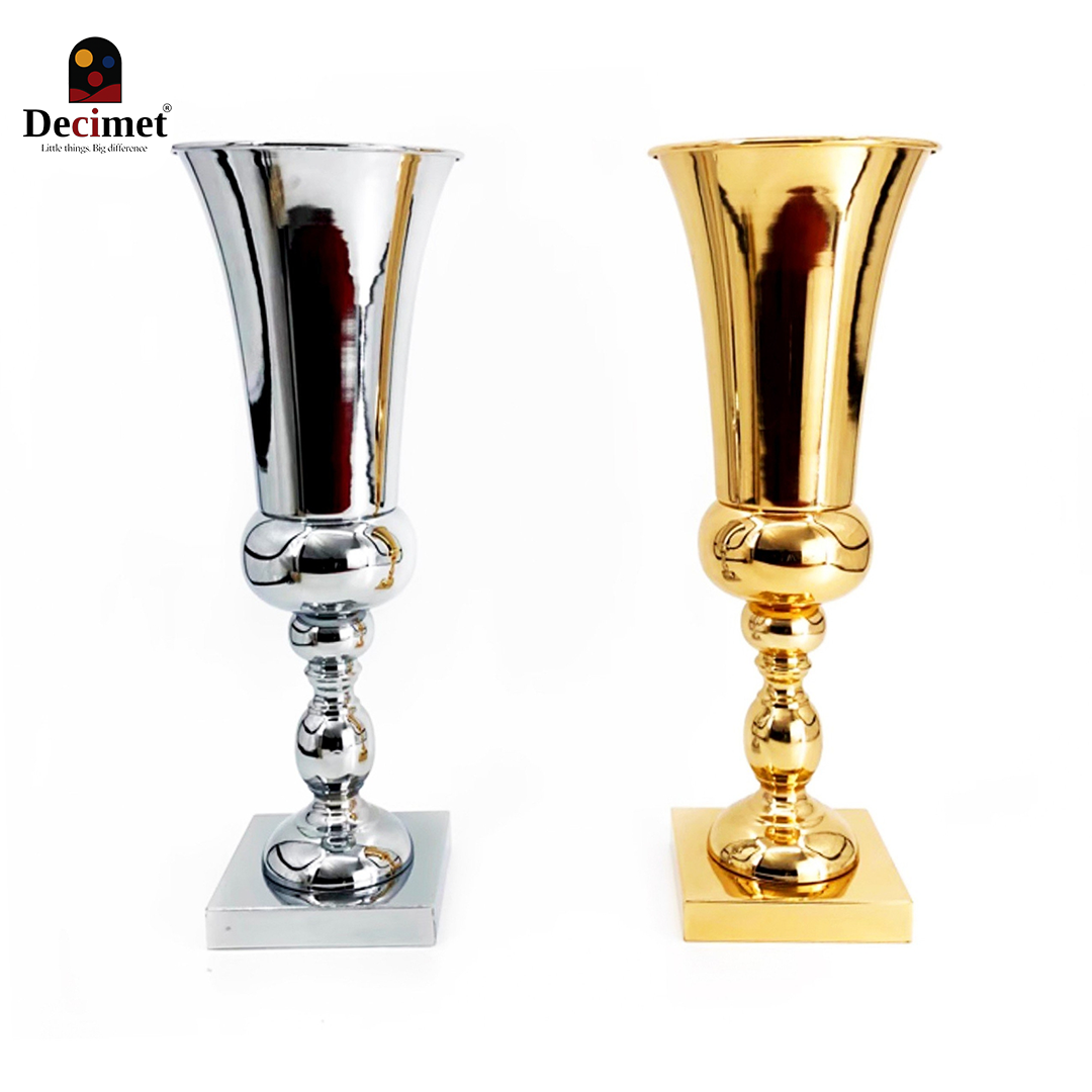 Bình Berkalash Flower Silver/Gold