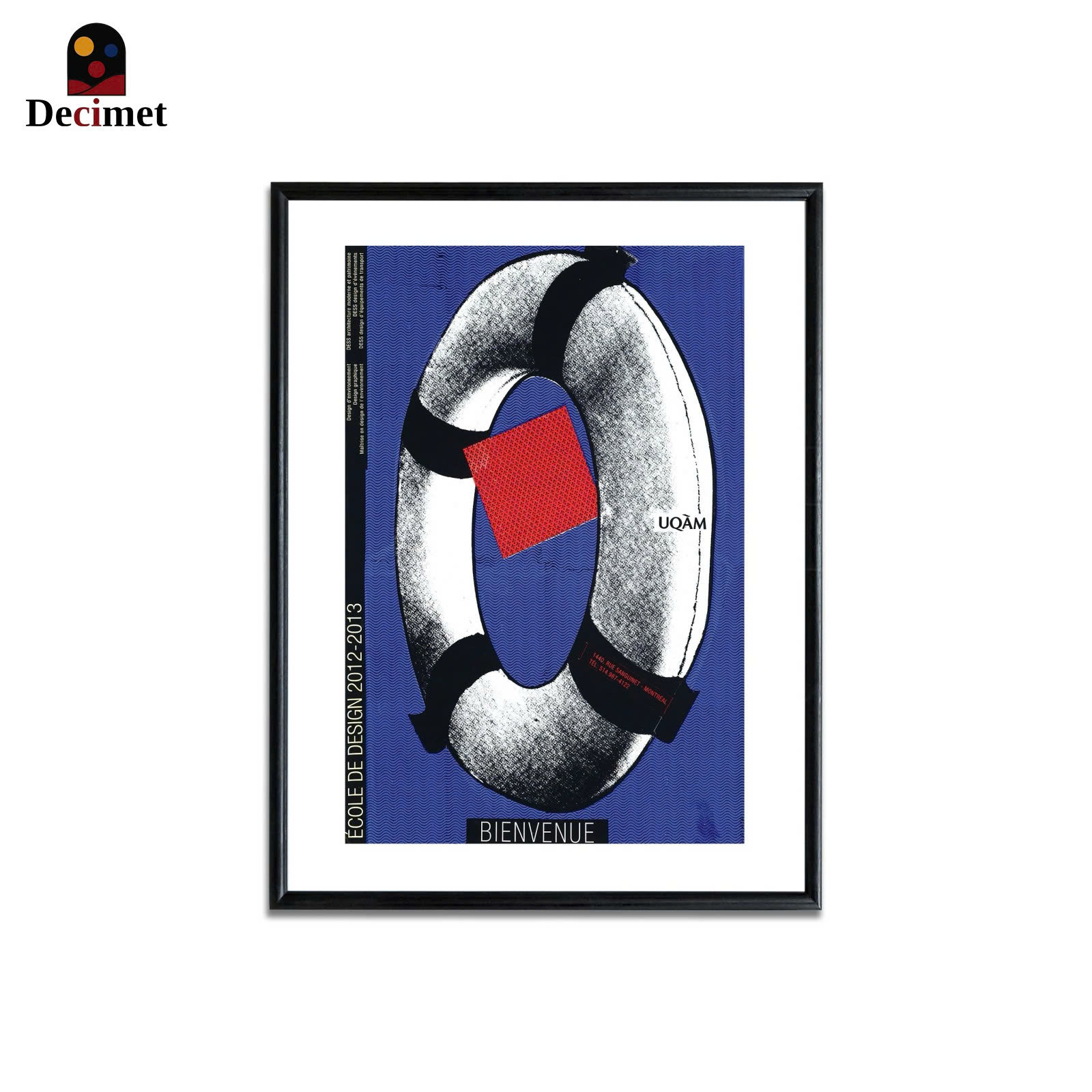 Poster Bienvenue 1