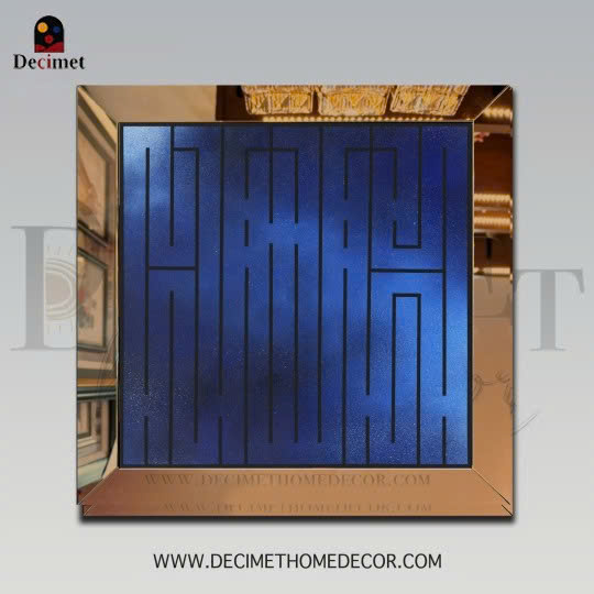 Tranh Khung Gương Trà Join Me